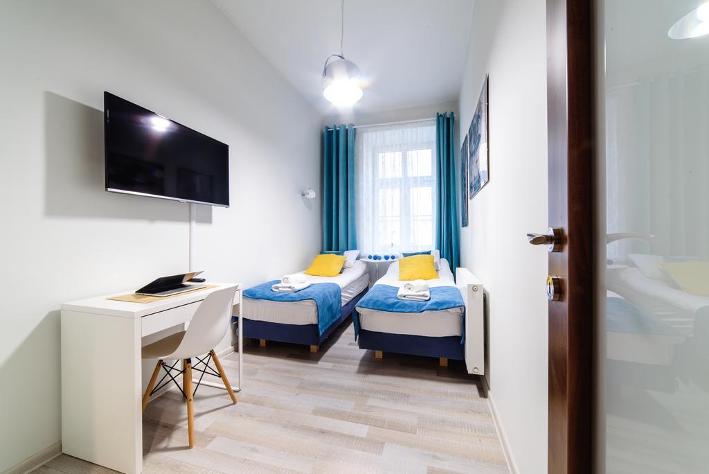 Horizon Apartments - Plac Nowy 크라쿠프 외부 사진